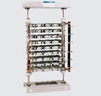 配JZR2系列電動(dòng)機(jī)起動(dòng)—調(diào)整電阻器