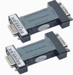 宇泰 UT-212 RS-232光電隔離長線驅(qū)動器