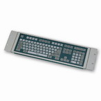 AX7020K 機(jī)架式薄膜鍵盤(pán)