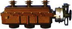 美達龍源DXG-12（L）型戶內交流高壓六氟化硫環(huán)網(wǎng)開關設備