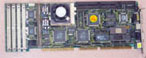 威達(dá) 工控主板 586 VGA 全長586CPU卡