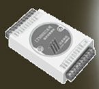 長(zhǎng)英科技 LTM-8905 8通道光電隔離型繼電器輸出單元