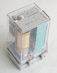 DZS-17E型延時(shí)中間續(xù)電器