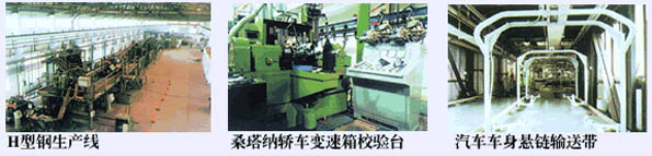 工業(yè)自動化應用