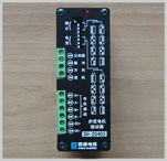 兩相混合式步進(jìn)電機(jī)細(xì)分驅(qū)動器 SH-20403