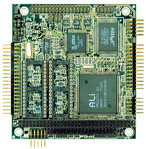 40MHz 386SX CPU模塊，2個SSD插槽