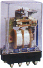 DY-20C、20D系列電壓繼電器（上繼）