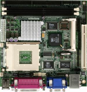 研揚科技發(fā)表一款經(jīng)濟型Mini-ITX嵌入式母板——EMB-820T
