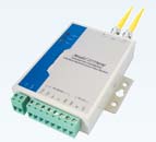 天地華杰 TD-277MM/S RS485/422串口轉多模光纖