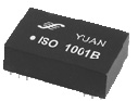 順源科技 ISO 1001B交流信號(hào)隔離放大器