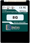 源科創(chuàng)新 RDP-08M 8G軍工級(jí)電子硬盤
