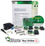 Rabbit ZigBee™/802.15.4應(yīng)用開(kāi)發(fā)包