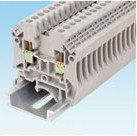 杭州立得tend 軌道式端子盤 TBU-2.5N、TBU-4N、TBU-6N