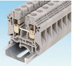 杭州立得tend 軌道式端子盤 TBU-10N、TBU-16N、TBU-35N、TBU-50N