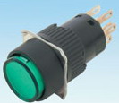 杭州立得tend Φ16m/m照光式按鈕開關(guān) TT16-AIR/ALR/ANR、TT16-AIS/ALS/ANS等