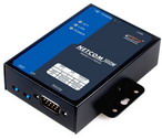 致遠(yuǎn)電子 NETCOM-100M快速以太網(wǎng)串口轉(zhuǎn)換設(shè)備（RS485/422接口,10/100M）