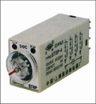 前繼 ST6P-4時(shí)間繼電器