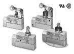 日本OMRON 限位開關(guān)-通用橫臥型-ZE/ZV/ZV2/XE/XV/XV2（代理）