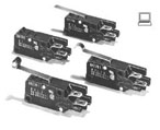 日本OMRON 微動(dòng)開關(guān)-小型-D2RV（代理）