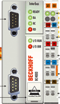 德國(guó)倍福 BC4000  Interbus 總線(xiàn)端子控制器