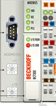 德國(guó)倍福 BC7300  Modbus 總線(xiàn)端子控制器