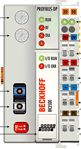德國(guó)倍福 BK3500 帶光纖接口的 PROFIBUS-DP 總線(xiàn)耦合器