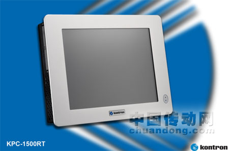 控創(chuàng)科技（Kontron）新款高效能平板計算機(jī) 擴(kuò)展人機(jī)接口新市場