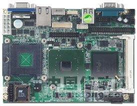 艾訊推出高性能、低功耗，支持多元化 I/O 接口 3.5 寸嵌入式主板 —— SBC84822