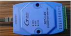 吉陽光 GY8505 以太網(wǎng)-CAN 以太網(wǎng)轉(zhuǎn)CAN總線接口適配器