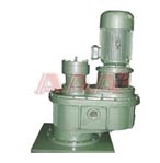 長城 LP系列平行軸硬齒面減速機(jī)（三級）
