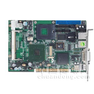 艾訊科技最新推出低功耗 PCI 總線(xiàn) CPU 半長(zhǎng)卡 —— SBC82820