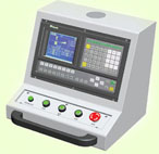 新方達(dá) CNC-70ZJ型折彎剪板數(shù)控系統(tǒng)