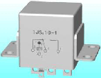 航天電子 1JS（3）10-1型混合延時繼電器