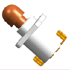 航天電子 1KX-1行程開(kāi)關(guān)