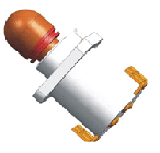 航天電子 1KX-1M行程開(kāi)關(guān)