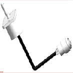 航天電子 1KX-3行程開(kāi)關(guān)