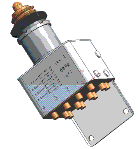 航天電子 4KX-3C行程開(kāi)關(guān)