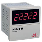 欣靈電氣 HHJ1-B、HHJ1-B1數(shù)顯計(jì)數(shù)繼電器