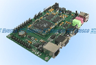 恒頤 Atmel At91rm9200-工業(yè)級(jí)控制板