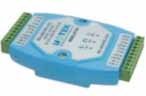 宇泰 UT-509、RS-485/422到RS-485/422光電隔離中繼器