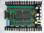 精敏 JMDM-20DIO,20點數(shù)字量控制，有電腦串口RS232，超值替代PLC