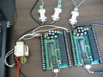 精敏 電腦串口連接JMDM RS-485遠(yuǎn)程測控系統(tǒng)