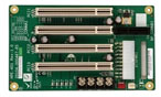 威強(qiáng) HPE-4S1 PCI/PICOe半長卡用底板