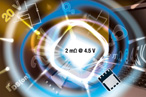 Vishay 的新型MOSFET再創(chuàng)業(yè)界最佳導通電阻記錄