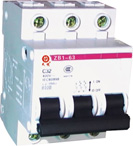 浙江電器 ZB1小型斷路器