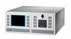 研華推出4U工業(yè)自動化機箱IACP-4000D，帶5.7”顯示器和ATX工業(yè)母板