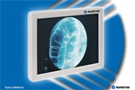 全新緊湊型控創(chuàng)MediClient平板PC，配備10.4英寸SVGA觸摸屏