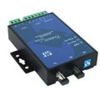 MOXA TCF-142-S RS-232/422/485轉光纖轉換器（代理）