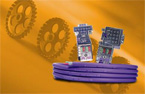 德國惠朋 VIPA 高可靠性，快速接線－Profibus EasyConn