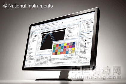 NI Measurement Studio 2009幫助工程師縮短測試和測量應(yīng)用開發(fā)時間
